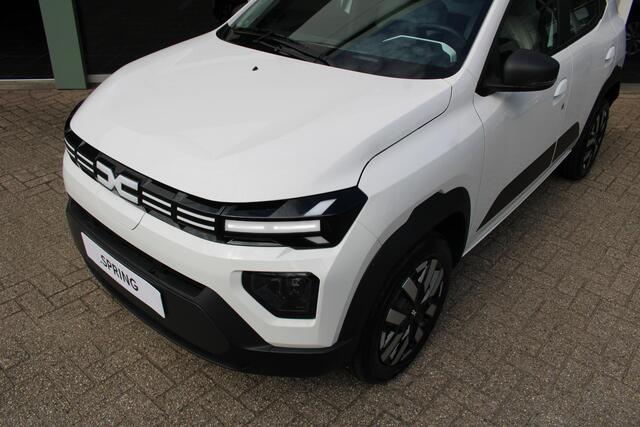 Dacia Spring Expression 65 26.8 kWh | Snelladen | Cruise control | Bluetooth telefoonverbinding | Parkeersensoren achter