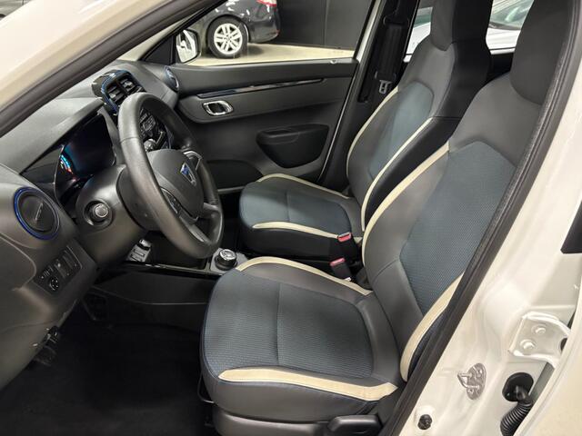 Dacia Spring COMFORT Cruise Airco Multimedia USB