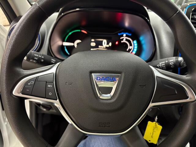 Dacia Spring COMFORT Cruise Airco Multimedia USB