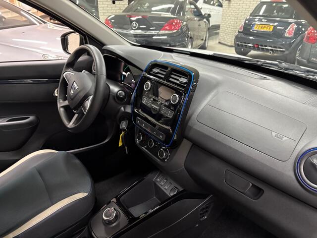 Dacia Spring COMFORT Cruise Airco Multimedia USB