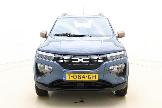 Dacia Spring Extreme 27 kWh 48kw/65pk | Navigatie | Parkeersensoren achter | Cruise Control | Lichtmetalen Velgen