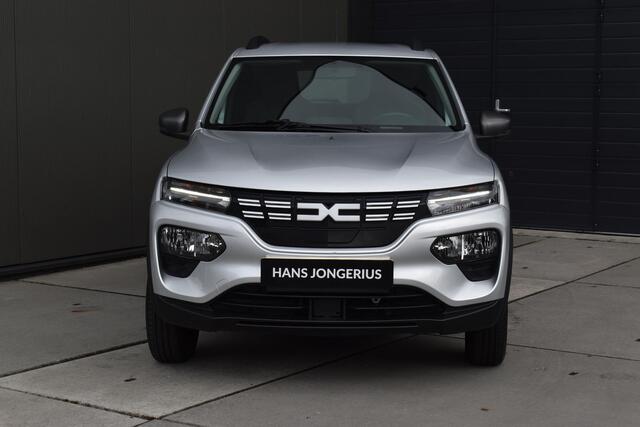 Dacia Spring Expression 27 kWh | DC-LADER | CAMERA | NAVI | AIRCO