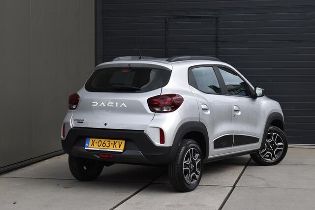Dacia Spring Expression 27 kWh | DC-LADER | CAMERA | NAVI | AIRCO
