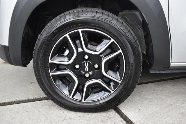 Dacia Spring Expression 27 kWh | DC-LADER | CAMERA | NAVI | AIRCO