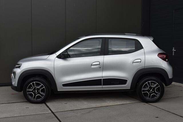 Dacia Spring Expression 27 kWh | DC-LADER | CAMERA | NAVI | AIRCO