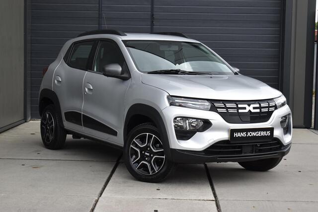 Dacia Spring Expression 27 kWh | DC-LADER | CAMERA | NAVI | AIRCO