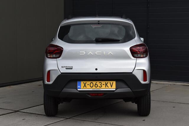Dacia Spring Expression 27 kWh | DC-LADER | CAMERA | NAVI | AIRCO