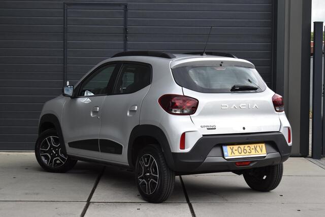Dacia Spring Expression 27 kWh | DC-LADER | CAMERA | NAVI | AIRCO