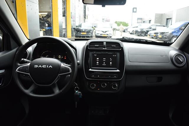 Dacia Spring Expression 27 kWh | DC-LADER | CAMERA | NAVI | AIRCO