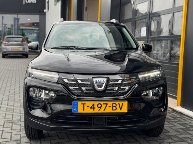 Dacia Spring Comfort Plus 27 kWh DC- lader Camera Navi 4.300 km