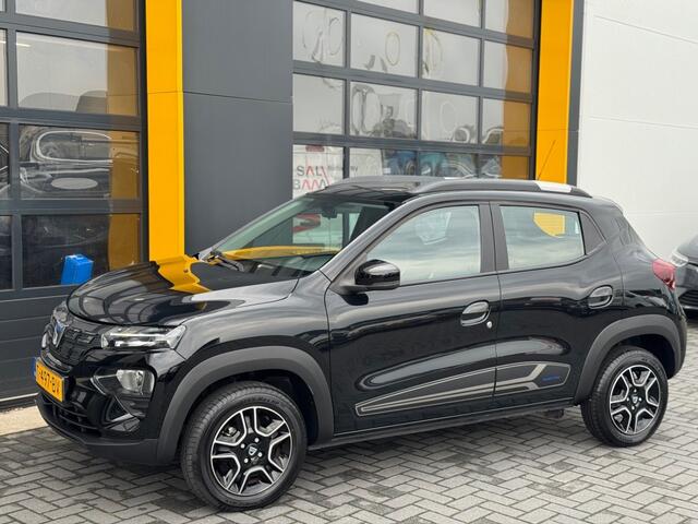Dacia Spring Comfort Plus 27 kWh DC- lader Camera Navi 4.300 km