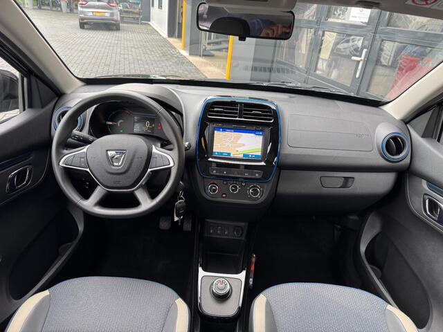 Dacia Spring Comfort Plus 27 kWh DC- lader Camera Navi 4.300 km