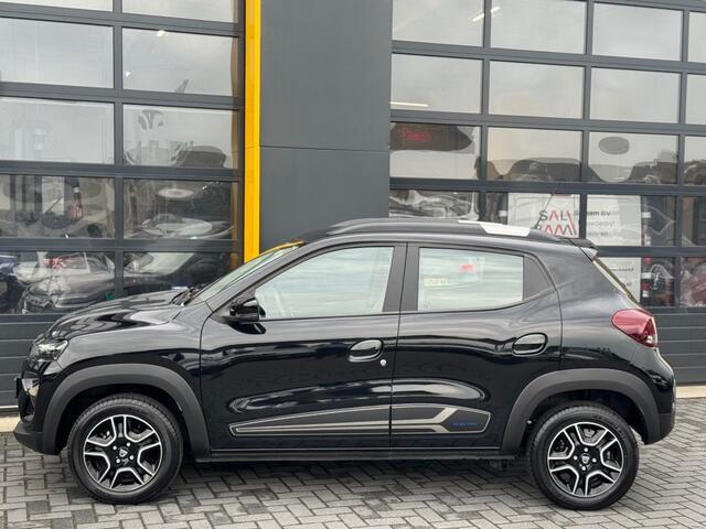 Dacia Spring Comfort Plus 27 kWh DC- lader Camera Navi 4.300 km