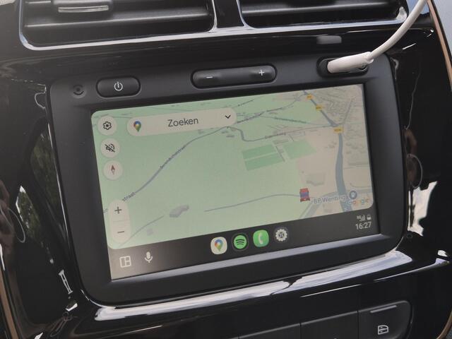 Dacia Spring Extreme 27 kWh Automaat / Apple Carplay Android Auto / Airco / Achteruitrijcamera / Cruise control / Parkeersensoren achter / Navigatie / Elektrische ramen voor / Lederen bekleding /