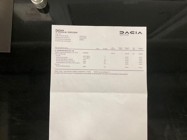 Dacia Spring Extreme 27 kWh Automaat / Apple Carplay Android Auto / Airco / Achteruitrijcamera / Cruise control / Parkeersensoren achter / Navigatie / Elektrische ramen voor / Lederen bekleding /
