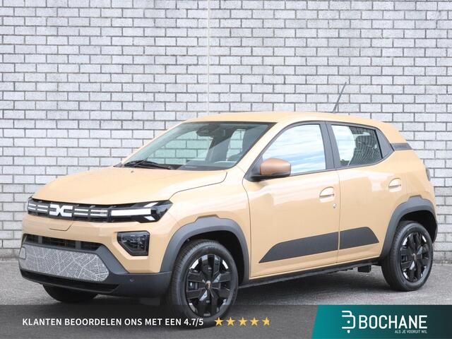 Dacia Spring Extreme 65pk 26.8 kWh | Apple Carplay/Android Auto | Navigatie | Achteruitrijcamera |