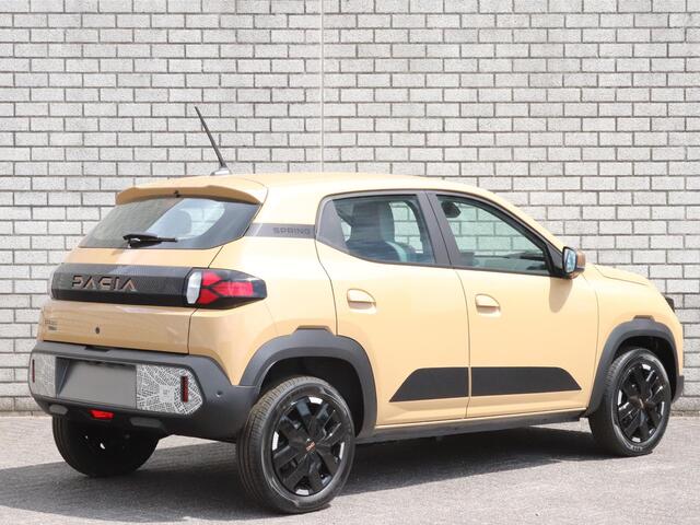 Dacia Spring Extreme 65pk 26.8 kWh | Apple Carplay/Android Auto | Navigatie | Achteruitrijcamera |
