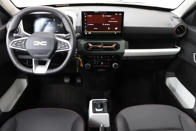 Dacia Spring Extreme 65pk 26.8 kWh | Apple Carplay/Android Auto | Navigatie | Achteruitrijcamera |