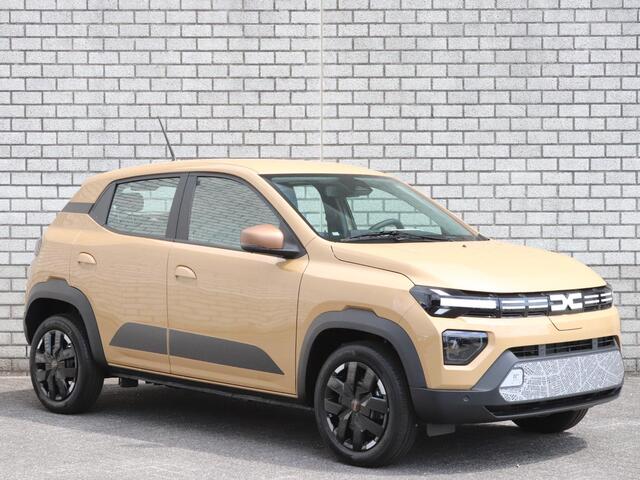 Dacia Spring Extreme 65pk 26.8 kWh | Apple Carplay/Android Auto | Navigatie | Achteruitrijcamera |