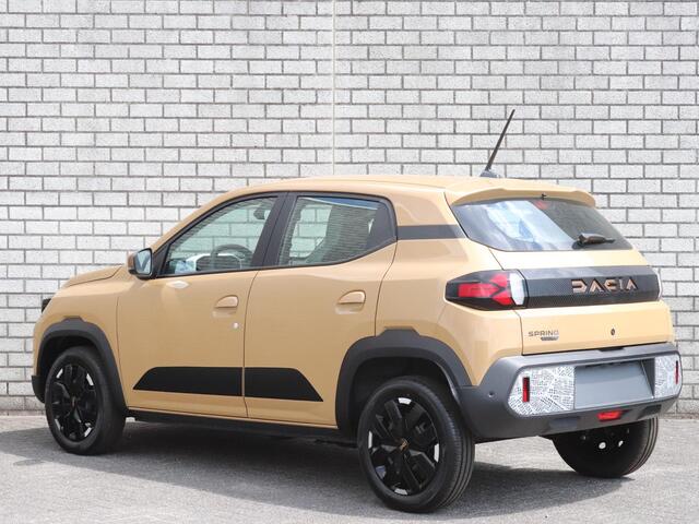 Dacia Spring Extreme 65pk 26.8 kWh | Apple Carplay/Android Auto | Navigatie | Achteruitrijcamera |
