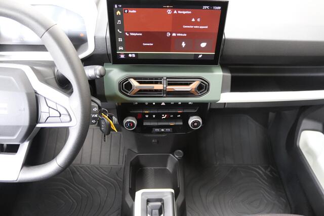 Dacia Spring Extreme 65pk 26.8 kWh | Apple Carplay/Android Auto | Navigatie | Achteruitrijcamera |