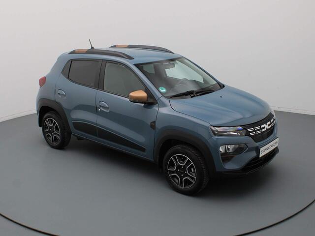 Dacia Spring Extreme 27 kWh Airco | Camera | Carplay | Navi | Parksens. achter