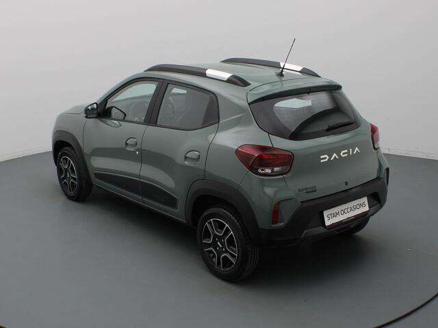 Dacia Spring Essential 27 kWh Airco | Bluetooth | Begrenzer | Elektrische ramen v+a