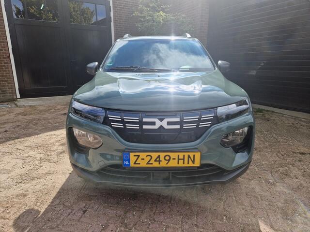 Dacia Spring Expression