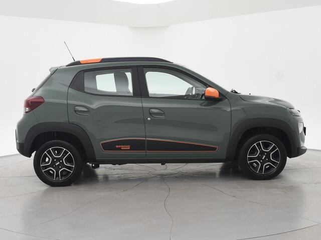 Dacia Spring EXPRESSION 27 kWh AUT. + LEDER | APPLE CARPLAY | CAMERA | DAB+ | NAVIGATIE