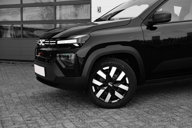 Dacia Spring Expression 65 26.8 kWh | Private lease vanaf ¤ 199,- per maand | Nieuw uit voorraad!