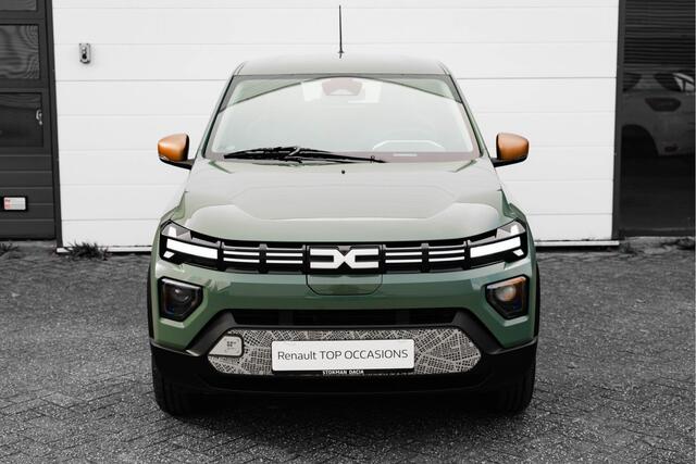 Dacia Spring Extreme 65 PK 26.8 kWh | Camera achter | elektrisch bedienbare ramen | 16 % bijtelling over 30K > 60 mnd af nieuw |