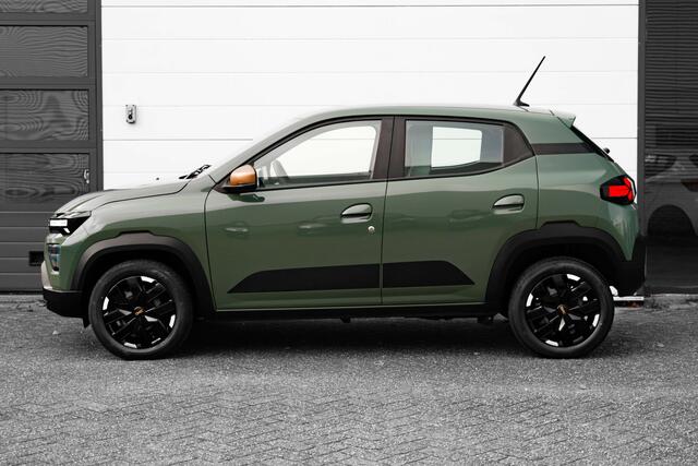 Dacia Spring Extreme 65 PK 26.8 kWh | Camera achter | elektrisch bedienbare ramen | 16 % bijtelling over 30K > 60 mnd af nieuw |