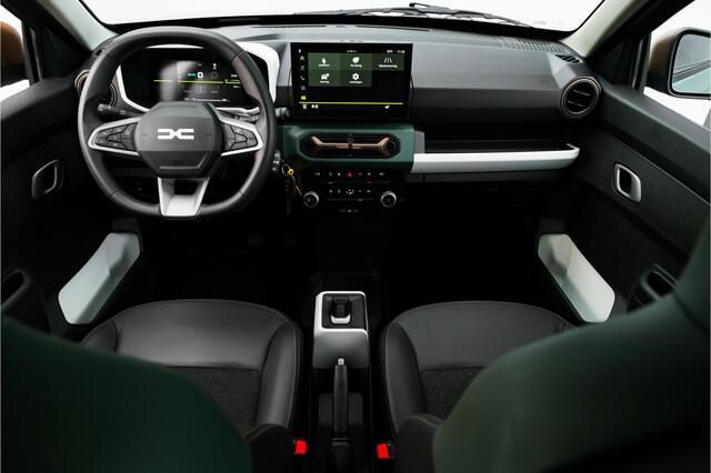 Dacia Spring Extreme 65 PK 26.8 kWh | Camera achter | elektrisch bedienbare ramen | 16 % bijtelling over 30K > 60 mnd af nieuw |