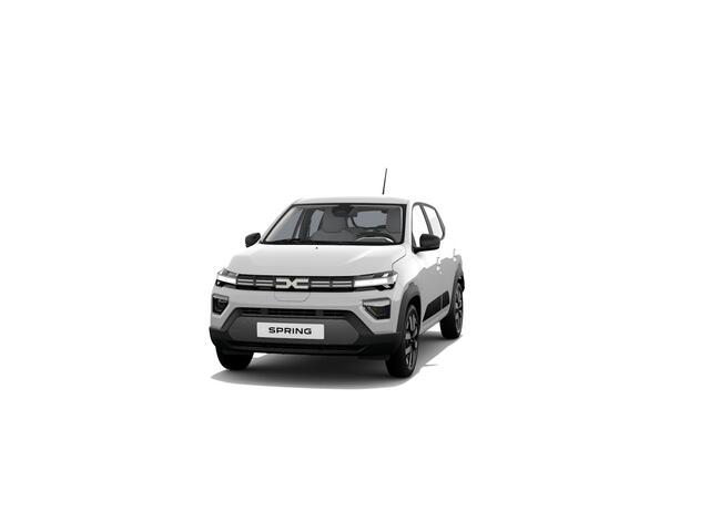 Dacia Spring Expression Electric 65 | Cruise Control met snelheidsbegrenzer | ISOFIX-bevestigingssysteem voor kinderzitjes op de buitenste zitplaatsen achter | Parkeersensoren achter met sonische weergave