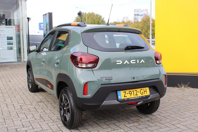 Dacia Spring 65 Extreme l DC-Lader l Origineel NL l 1e-Eigenaar