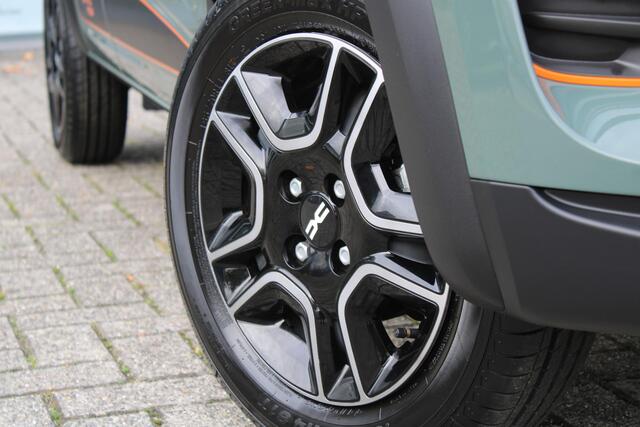 Dacia Spring 65 Extreme l DC-Lader l Origineel NL l 1e-Eigenaar