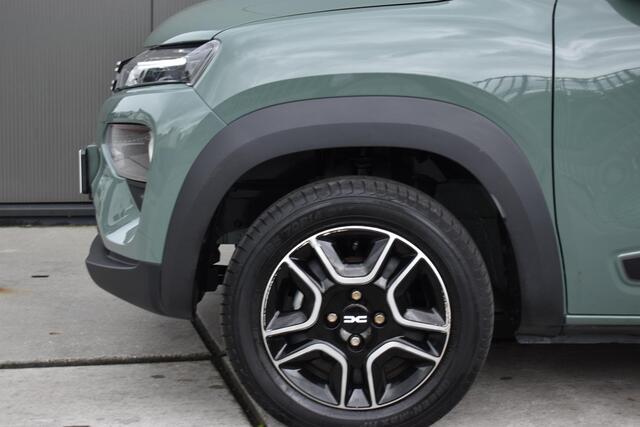 Dacia Spring Expression 27 kWh | DC-LADER | CAMERA | NAVI | AIRCO | CRUISE CONTROL | PDC