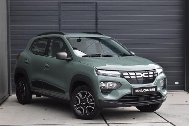 Dacia Spring Expression 27 kWh | DC-LADER | CAMERA | NAVI | AIRCO | CRUISE CONTROL | PDC