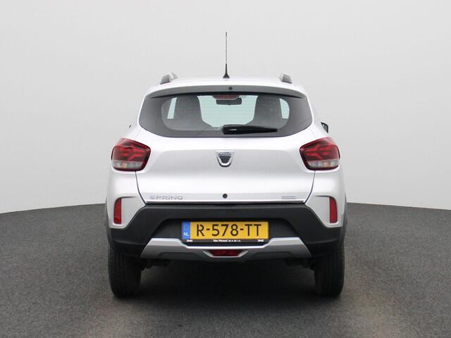 Dacia Spring Comfort 27 kWh | AIRCO | DAB RADIO | ELEKTRISCHE RAMEN VOOR |