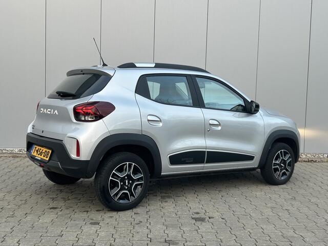 Dacia Spring Expression 27 kWh / Navigatie / Airco / Limit Control / Camera / Media Voorbereiding /