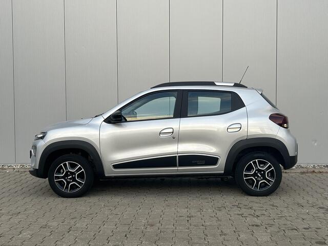 Dacia Spring Expression 27 kWh / Navigatie / Airco / Limit Control / Camera / Media Voorbereiding /