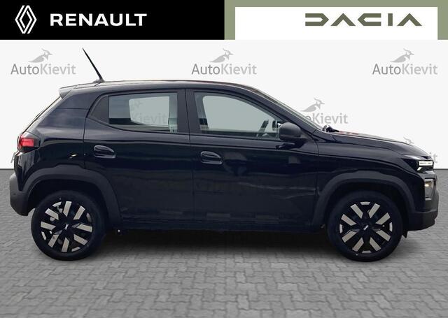 Dacia Spring Black Edition 65 - Demo - DC lader