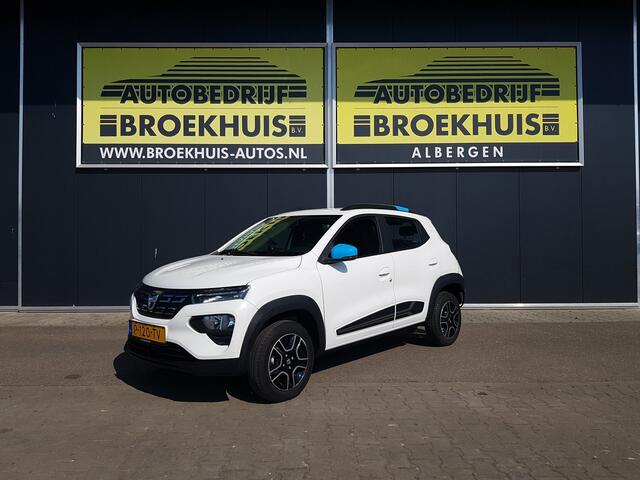 Dacia Spring Comfort 27 kWh