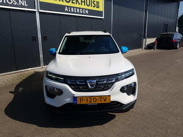 Dacia Spring Comfort 27 kWh