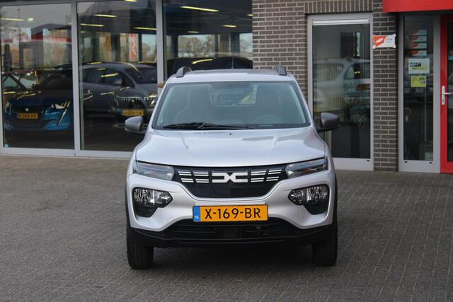 Dacia Spring Expression 27 kWh Navi/Camera/Leder