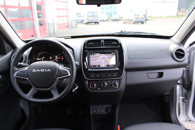 Dacia Spring Expression 27 kWh Navi/Camera/Leder