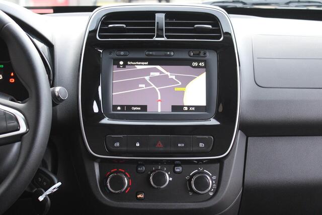 Dacia Spring Expression 27 kWh Navi/Camera/Leder