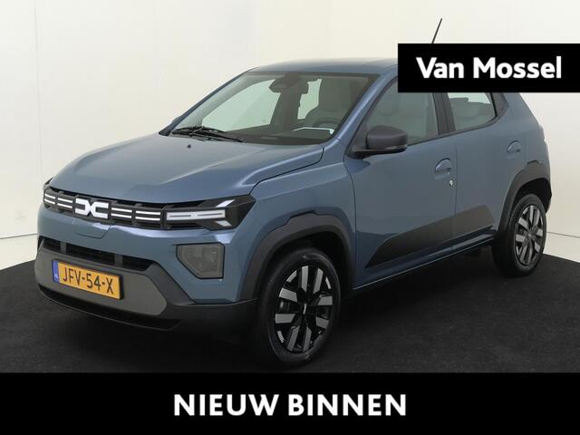Dacia Spring Extreme 65 26.8 kWh