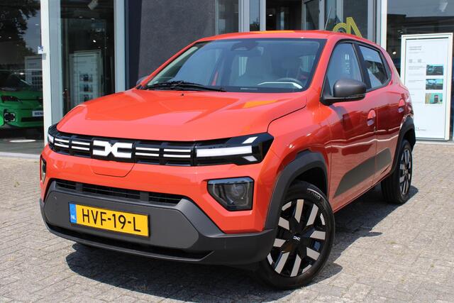 Dacia Spring Expression 65 l DC snellader | Parkeersensoren |