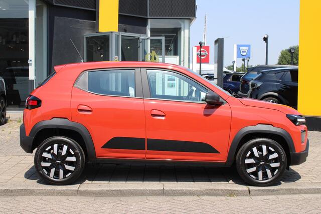 Dacia Spring Expression 65 l DC snellader | Parkeersensoren |